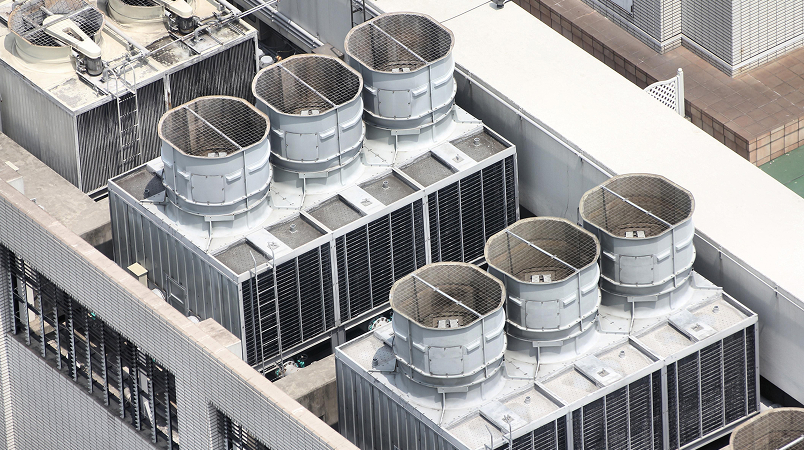 Foster International Successfully Delivers and Commissions 44 Rooftop Package Units for a New Industrial Oilfield Facility in Abu Dhabi