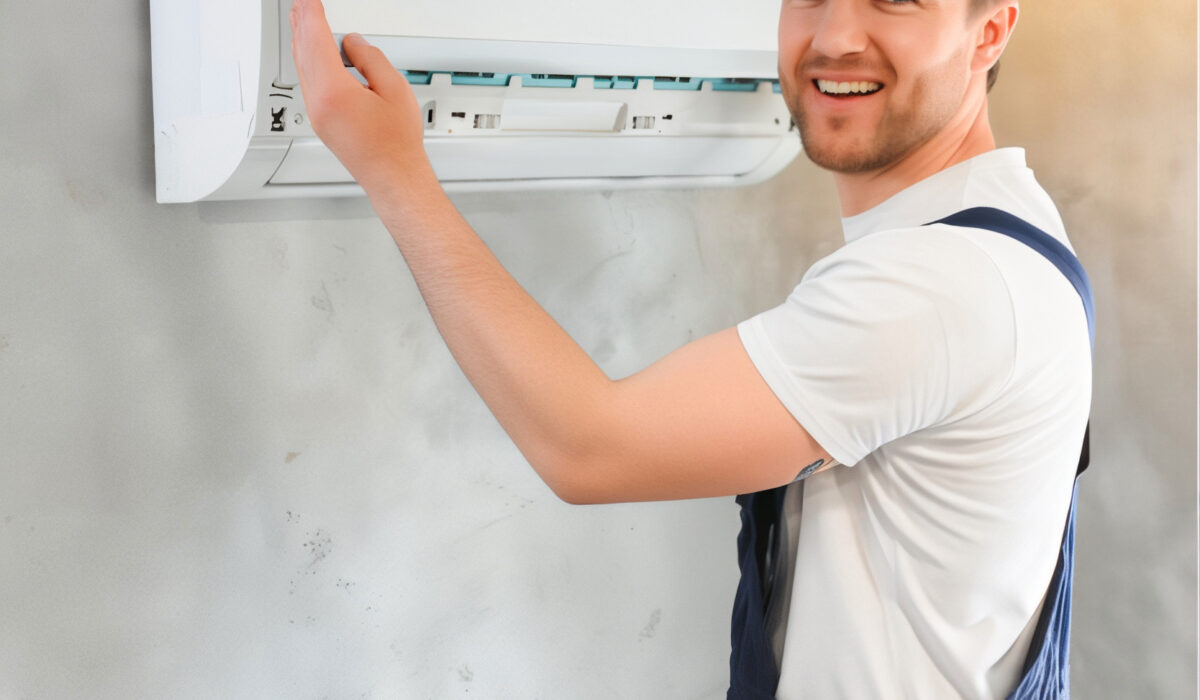 Air conditioner servicer