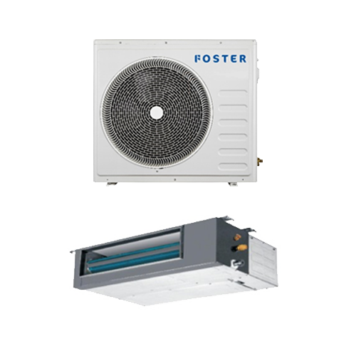 Foster Ducted Split Units