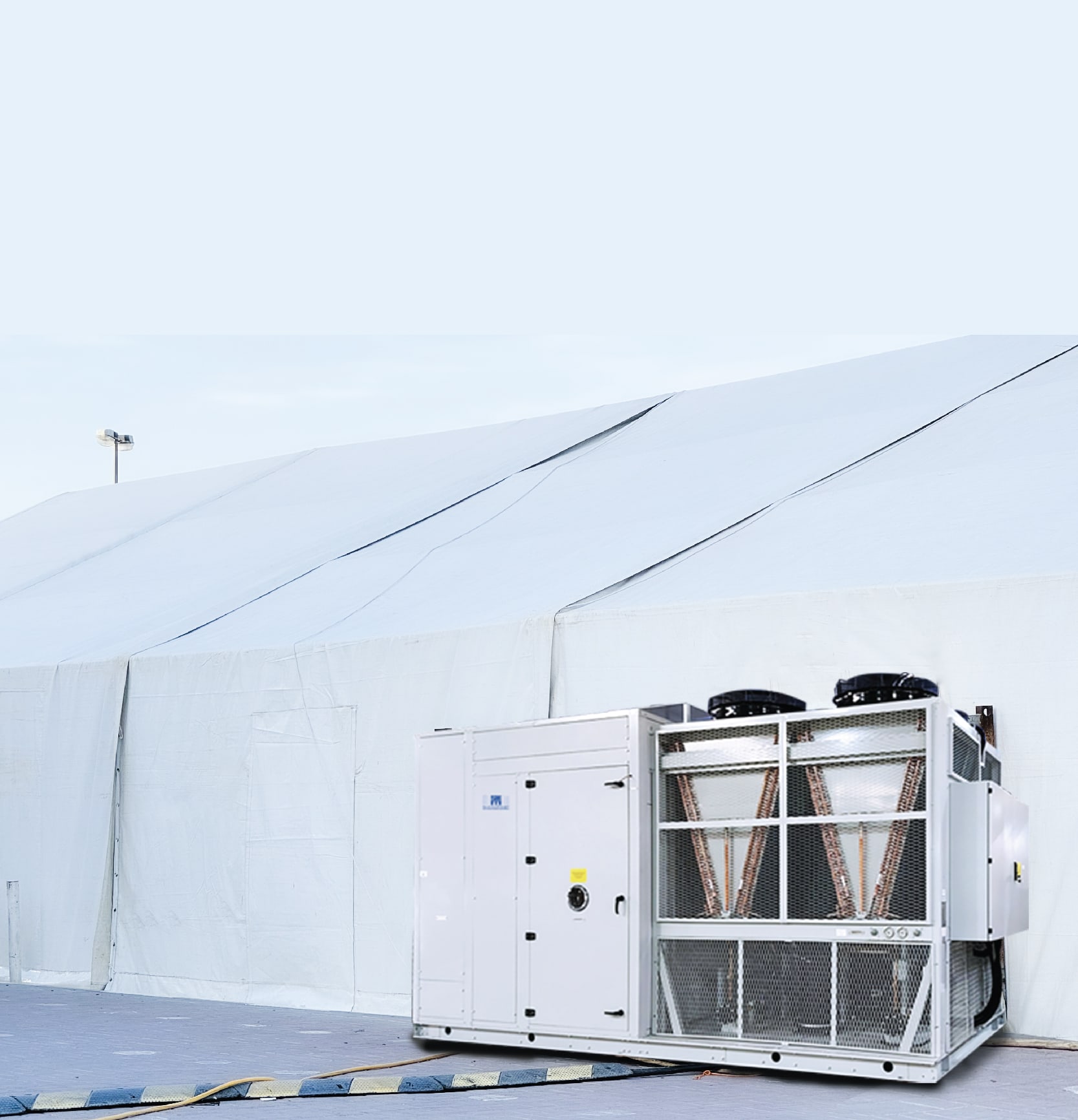 Hvac Rentals