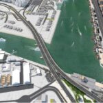 Al Shindagha Corridor Project for Spherical Bearings