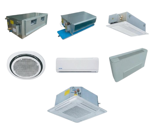 Foster Chilled Water Fan Coil Units-Full Series Range