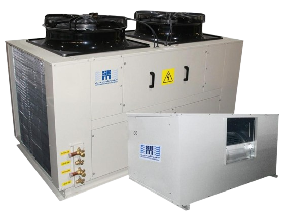 SKM Commercial Ducted Split Air Conditioners